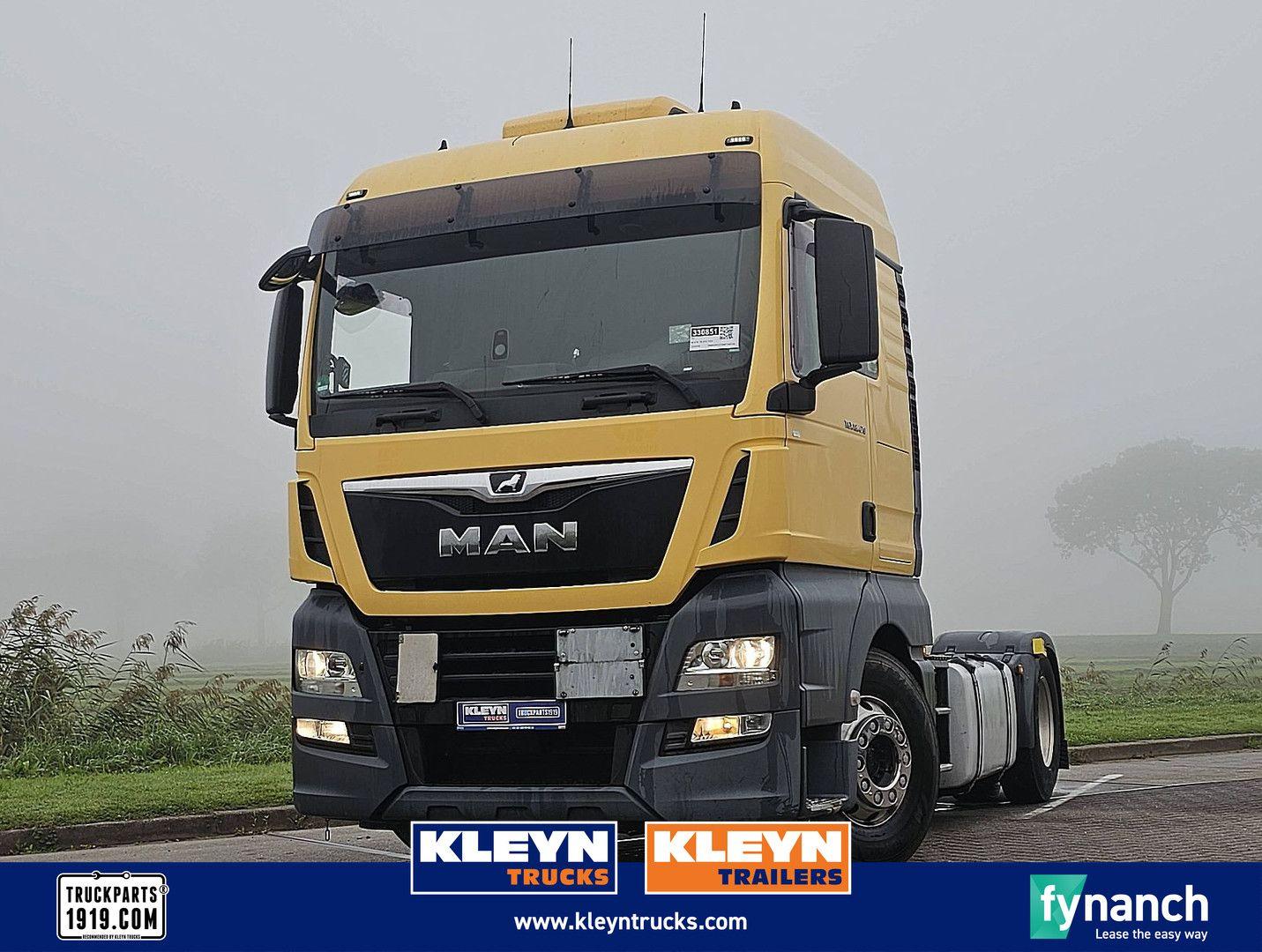 MAN 18.470 TGX
