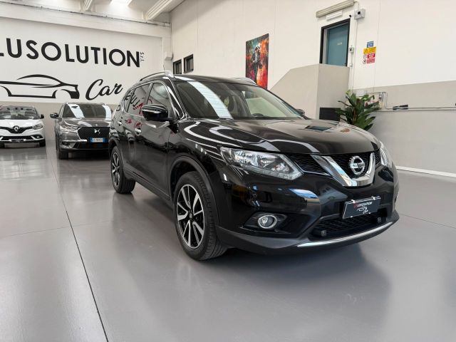 Nissan X-Trail 1.6 dCi 2WD Tekna