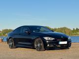 BMW 420i Coupe (F32) - M- Paket - 19 Zoll Allwetter  - BMW 420: M Paket