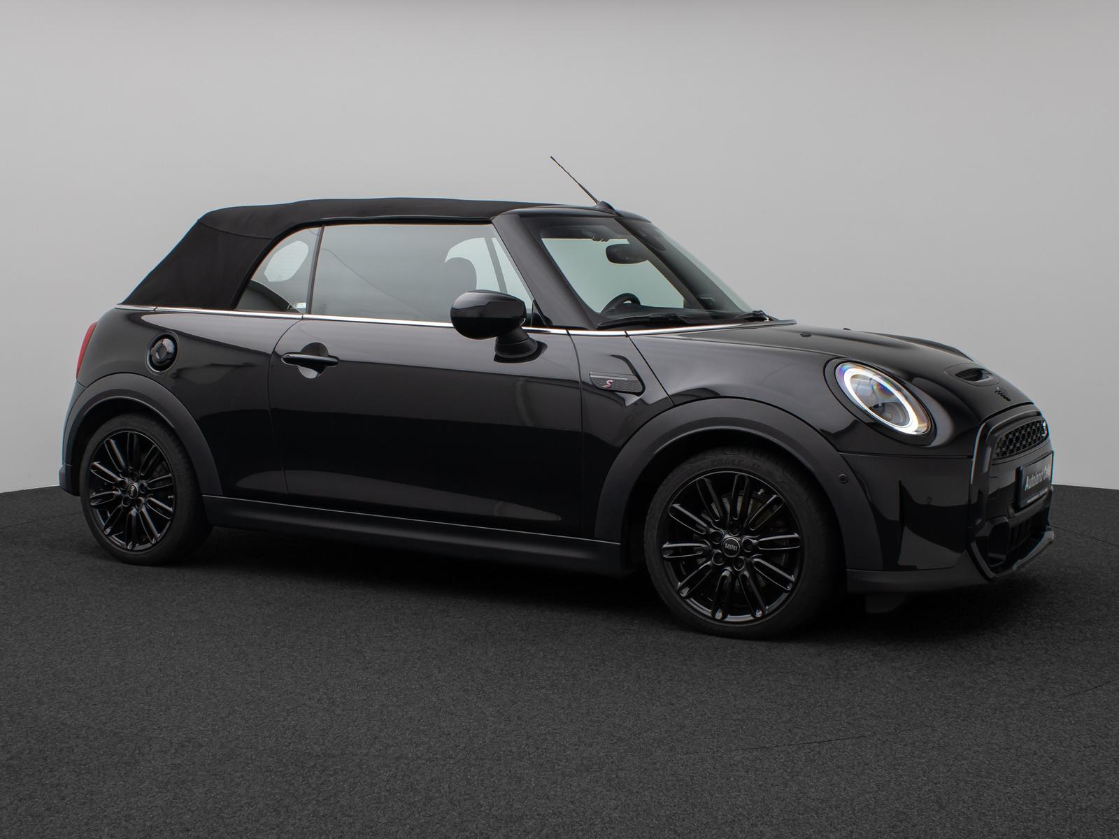 MINI Cooper S Cabrio Kamera HUD DAB H/K Komfort Voll