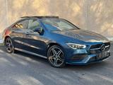 Mercedes-Benz CLA*250e*AMG*PANO*Memory*TW*AHK*Keyless* - blaue Mercedes-Benz CLA 250