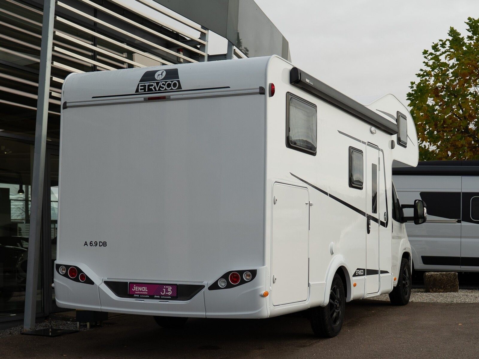 Fahrzeugabbildung Etrusco A-Modell Base 6.9 DB 6-Sitz/Schlaf-Plätze*3500kg