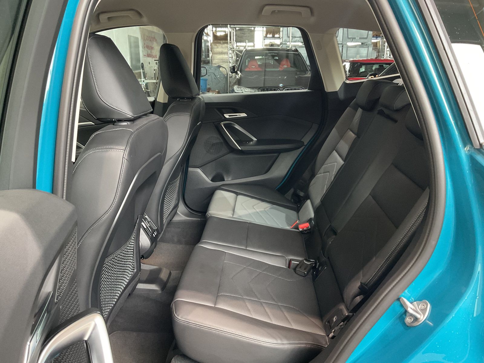 Fahrzeugabbildung BMW X1 sDrive18i xLine Head-Up Komfortzugang