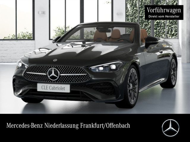 Mercedes-Benz CLE 200 AMG+NIGHT+BURMESTER+KAMERA+KEYLESS+9G