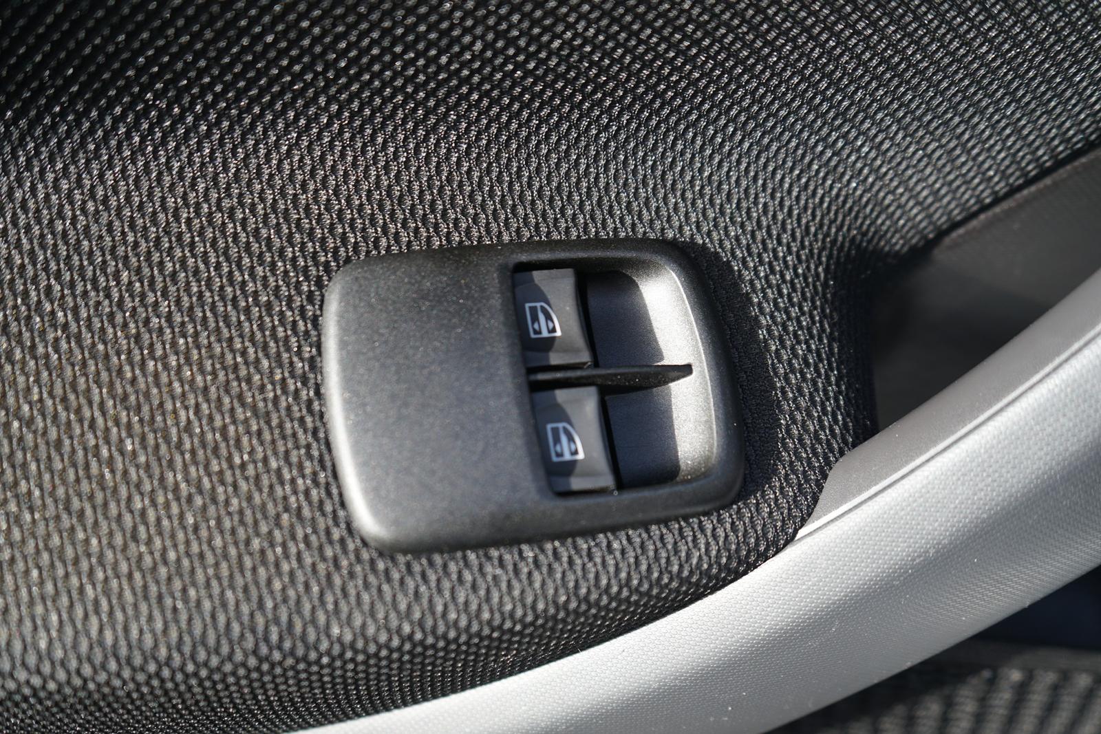 Smart forfour electric drive / EQ LED Kamera Klimaaut.