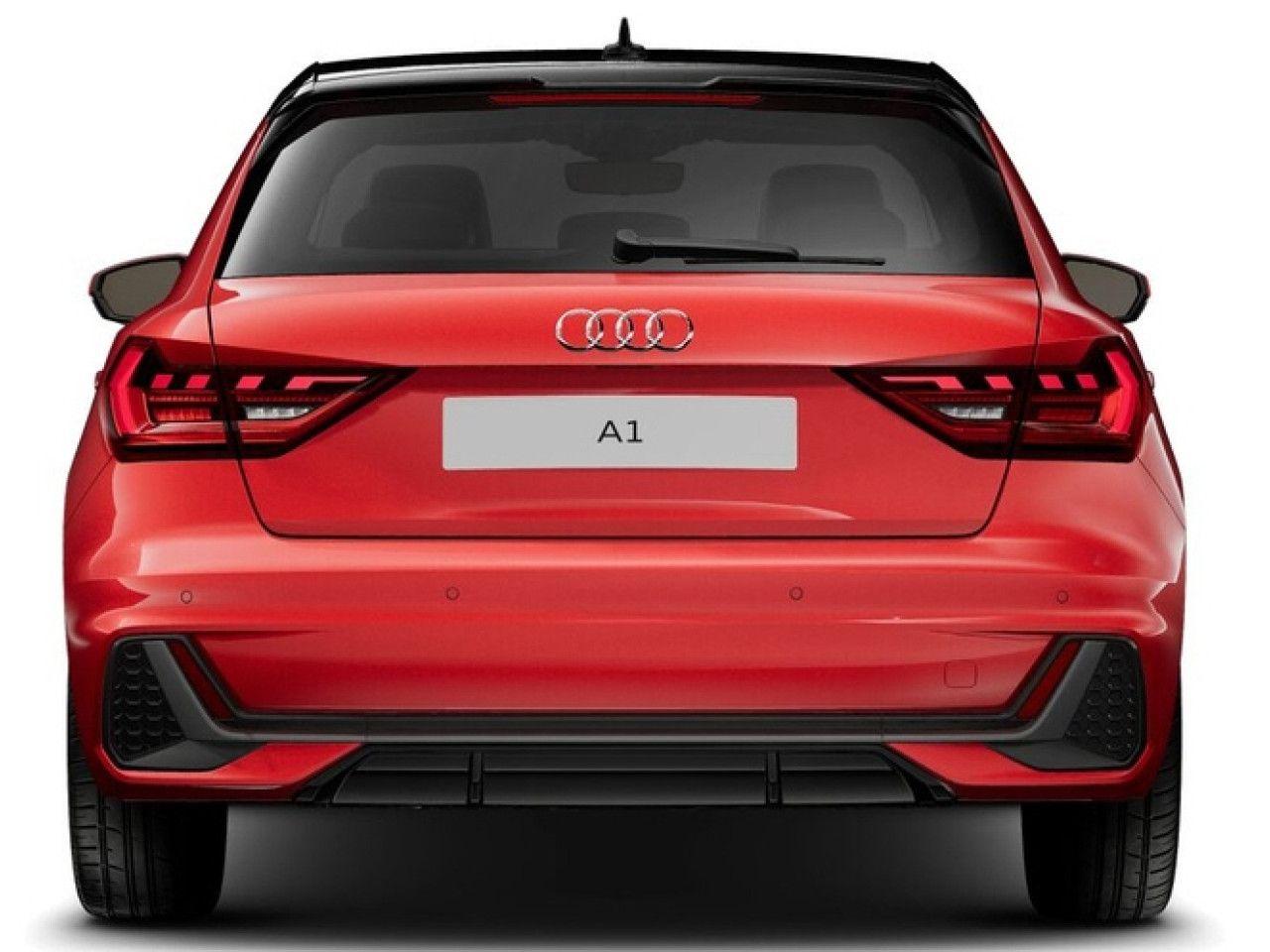 Audi A1 Sportback 30 TFSI S line 6-Gang LED PDC Temp., миниатюра 4