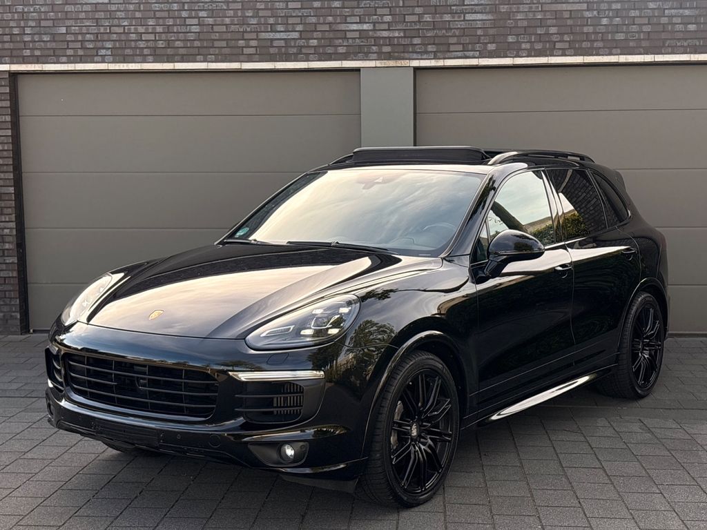 Image of Porsche Cayenne