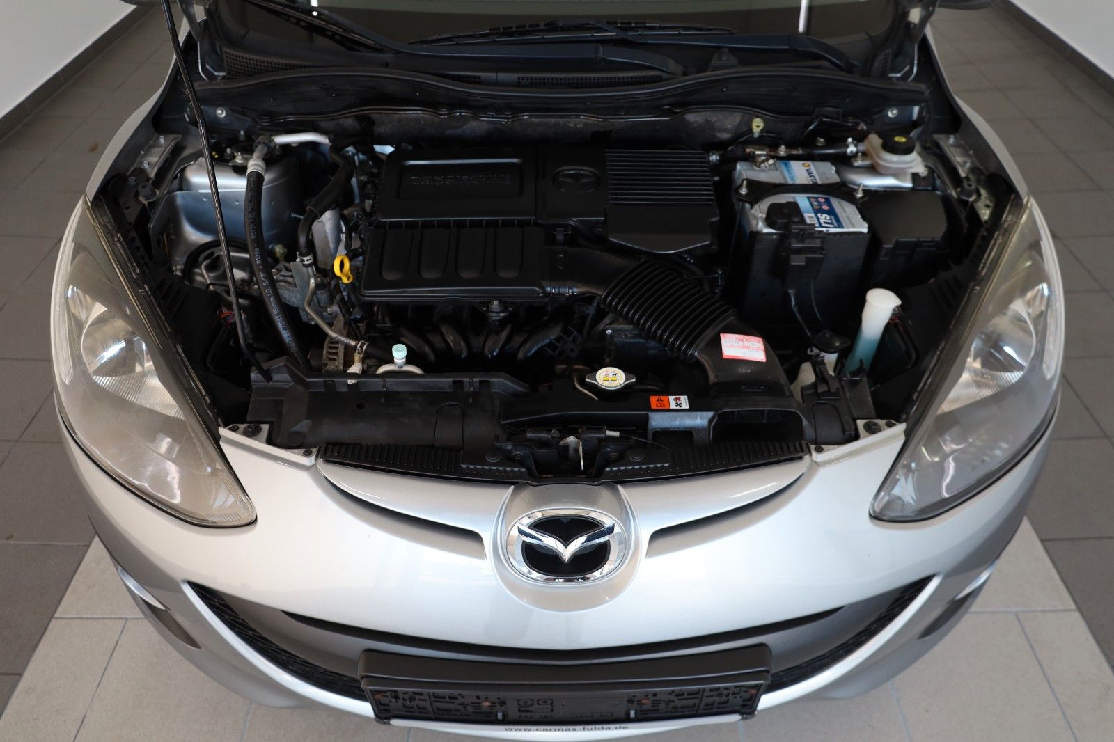 Fahrzeugabbildung Mazda 2 Lim. 1.3 Edition SH,Energy-Paket