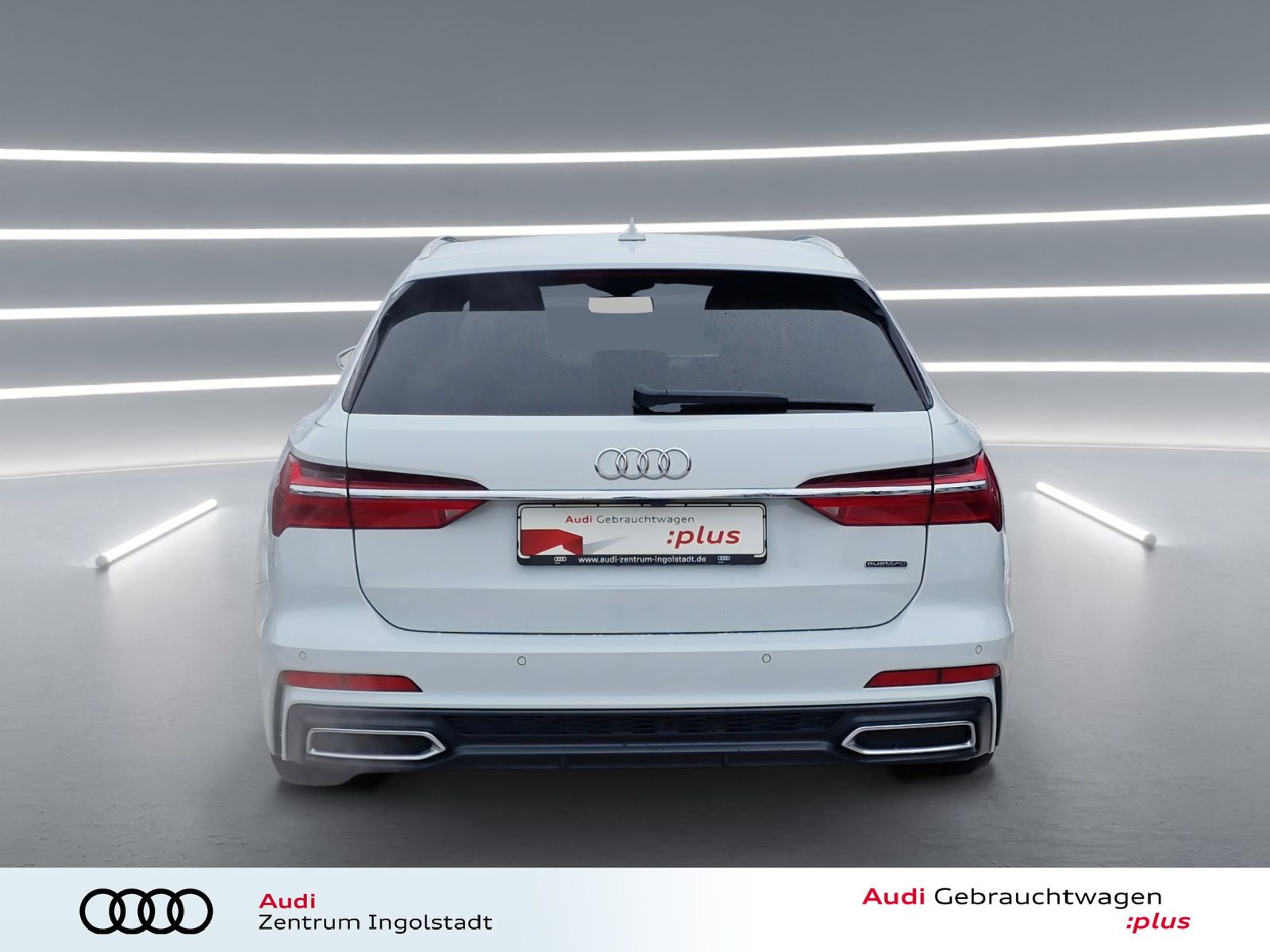 Audi A6 Avant 50 TDI qu S line Luft STHZG Kam. Design foto 5