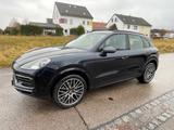 Porsche Cayenne 3.0  Approved Kamera AHK 8-fach bereift