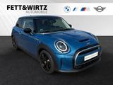 MINI Cooper SE DrivingAssistant|Sportsitz|Navi|Kamera - blaue MINI Cooper SE