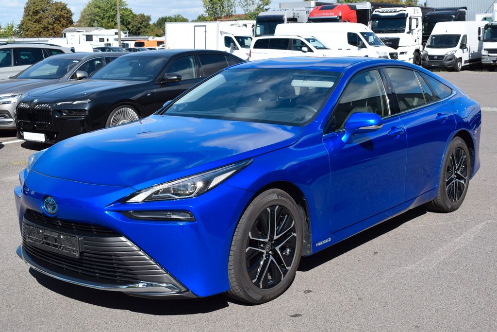 Image of Toyota Mirai