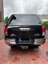 Toyota Hilux 2,4 Double Cap - Toyota Hilux mit Diesel-Antrieb