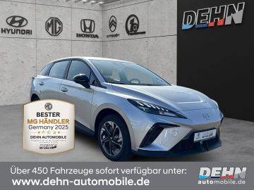 MG MG4 Standard MY24 Digitales Cockpit LED ACC Appl