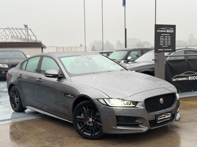 Jaguar XE 2.0 D Turbo 4x4 180 CV AWD aut. R-Spor