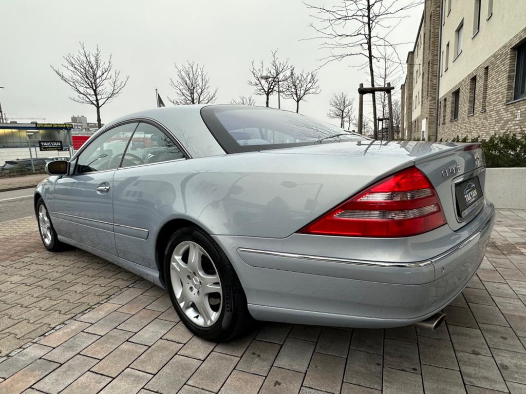 Mercedes-Benz CL 500