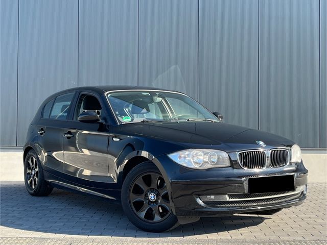 BMW 118d Steuerkettenspanner defekt