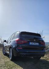 ALPINA BMW XD3 #132 | 22" ALPINA Classic Original - ALPINA: B1