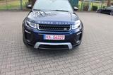 Land Rover Range Rover Evoque SE Dynamic - blaue Land Rover Range Rover Evoque