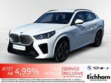 BMW iX2 eDrive20 M Sportpaket *NAVI.SPORTSITZE.RFK* - weiße BMW iX2