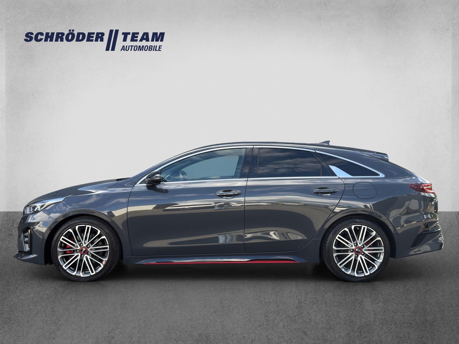 Kia ProCeed 1.6 T-GDi DCT GT ACC/VIRTUAL/NAVI