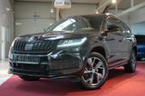 Skoda Kodiaq 2.0 TDI 4x4 DSG Sportline *7-Sitze - : Allradantrieb, 7 Sitzer
