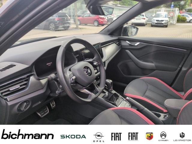 Skoda Kamiq Monte Carlo W'less Apps AHK RFK ACC vCP, миниатюра 9