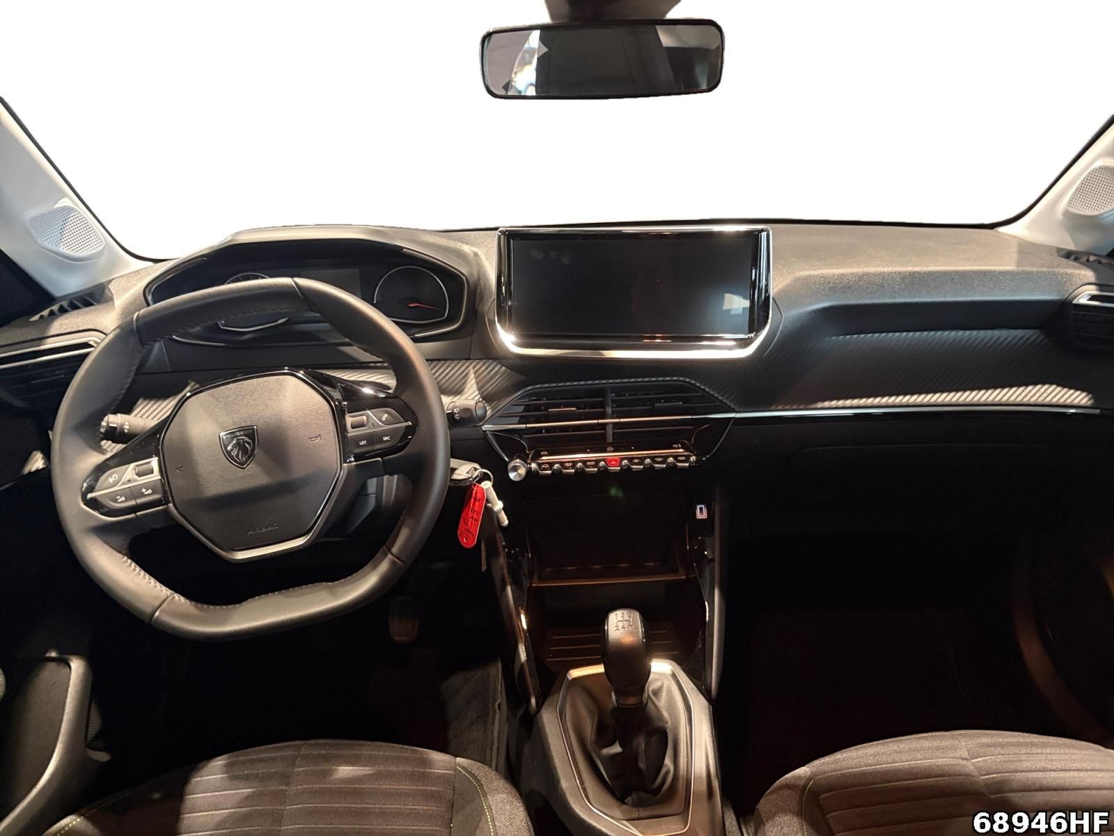Fahrzeugabbildung Peugeot 208 Active +LANEASSIST+CARPLAY+TEMPOMAT