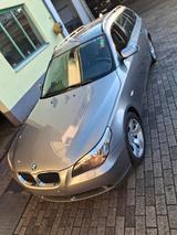 BMW E61 Bmw 525D Kombi ,Diesel. 2-Hand, Histor... - BMW 525 in Wiesbaden