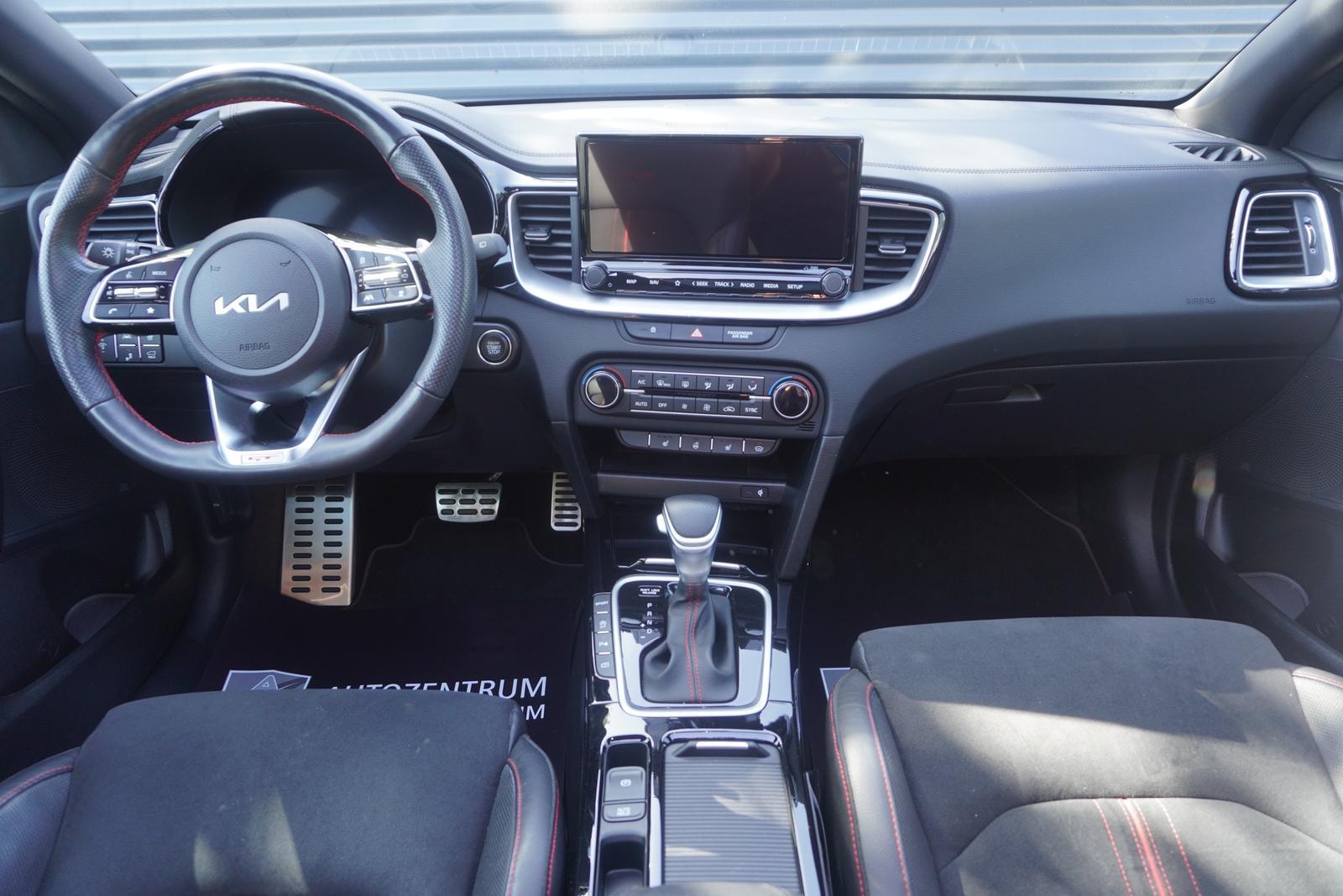 Kia PROCEED GT VIRTUAL|PANORAMA|KAMERA|NAVI|LED|JBL