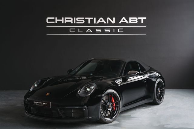 Fahrzeugabbildung Porsche Carrera GTS 4S Cabrio - Matrix-LED - Centerlock