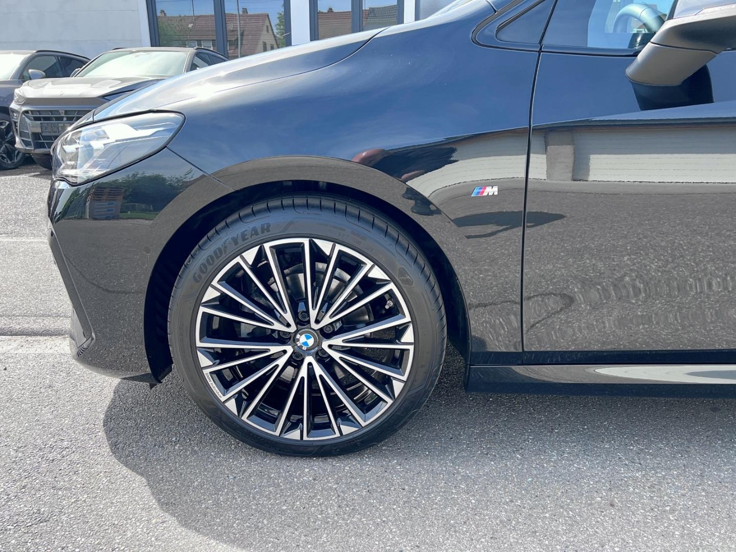 BMW 218 Active Tourer M-Sport 19'' ACC PANO H/K eSIT, миниатюра 9