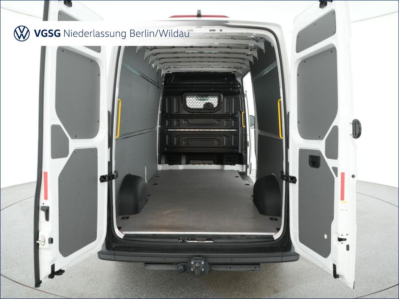 Volkswagen Crafter - Bild 12