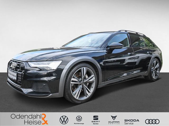 Audi A6 allroad 55 TDI quatto tiptronic  Navi
