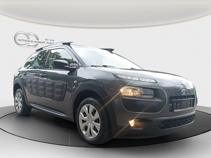 Fahrzeugabbildung Citroën C4 Cactus VTi 82 Feel