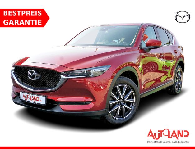 Mazda CX-5 2.0 SKYACTIV-G 160 Exclusive-Line AWD LED