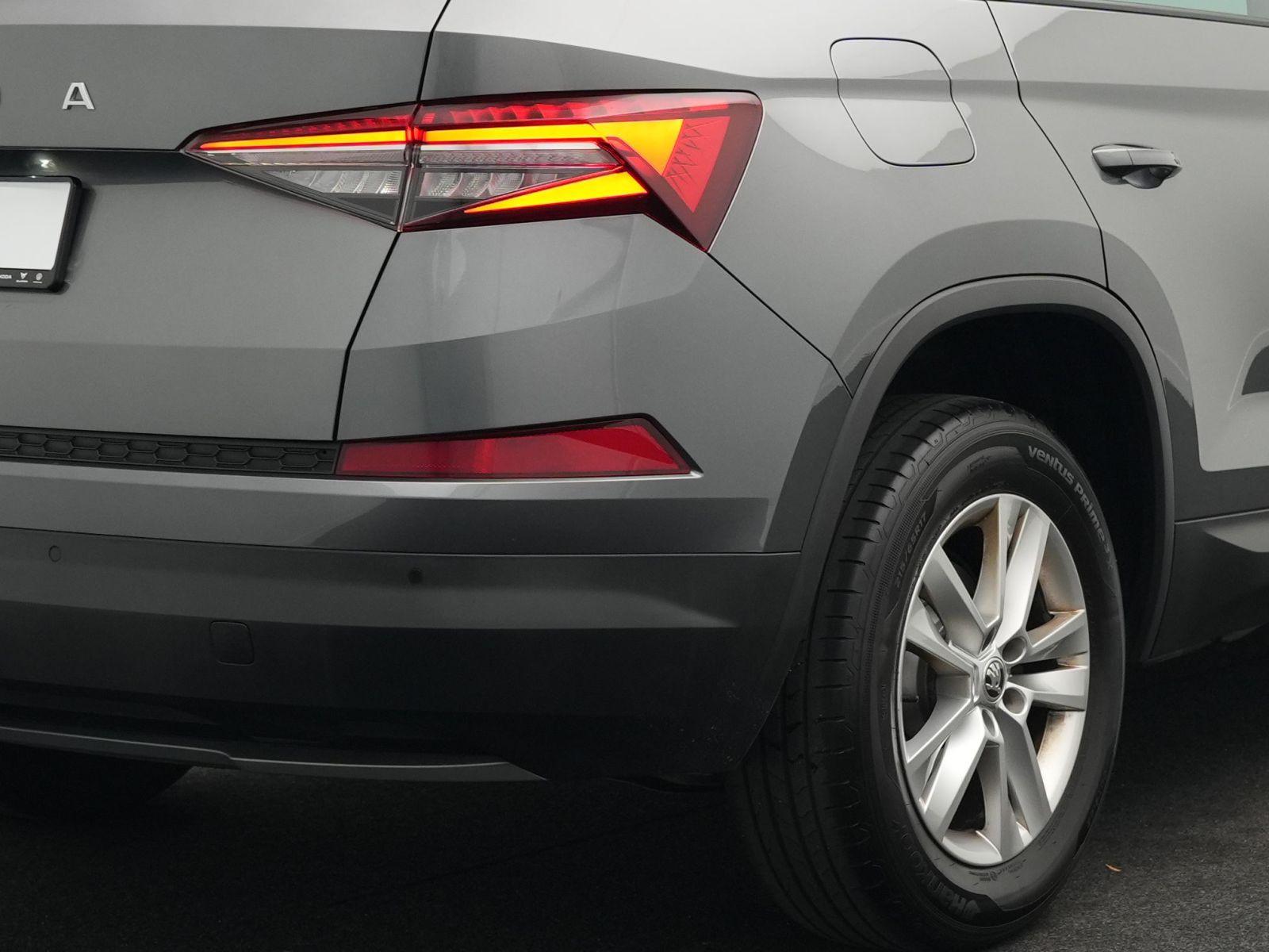 Skoda Kodiaq Ambition 1.5 TSI DSG AHK*LED*NAVI*KAM*17", миниатюра 23