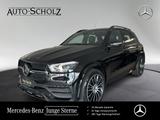 Mercedes-Benz GLE 400 d 4M AMG+NIGHT+7 SITZER+AHK+PANO+360°+WS - gebrauchte Mercedes-Benz GLE 400 aus dem Jahr 2023