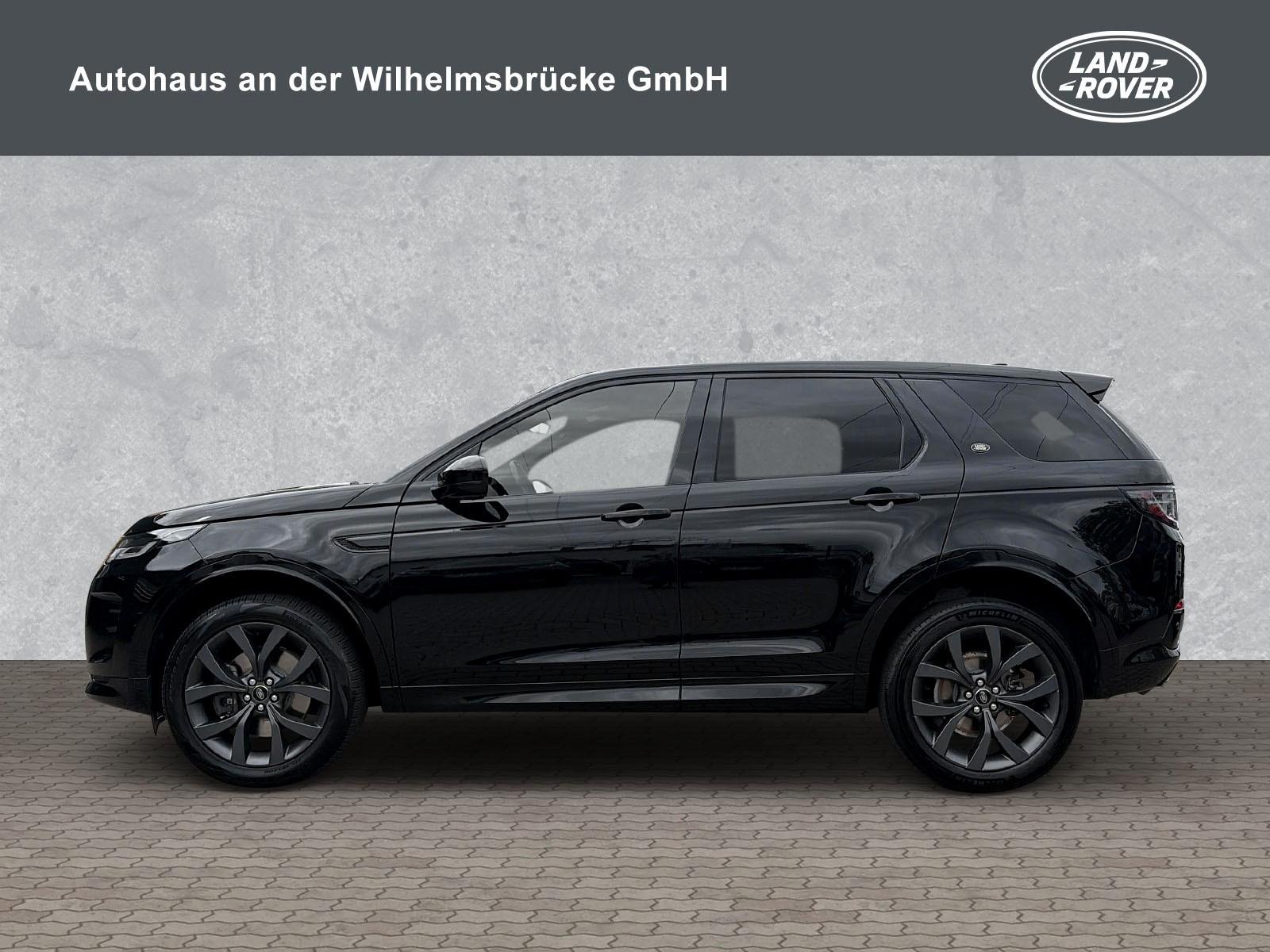 Land Rover Discovery Sport D165 R-DYNAMIC SE, миниатюра 12