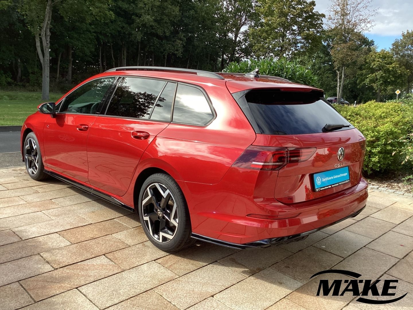 Golf Variant R-Line 2.0 TDI DSG STDHZG RFK AHK N
