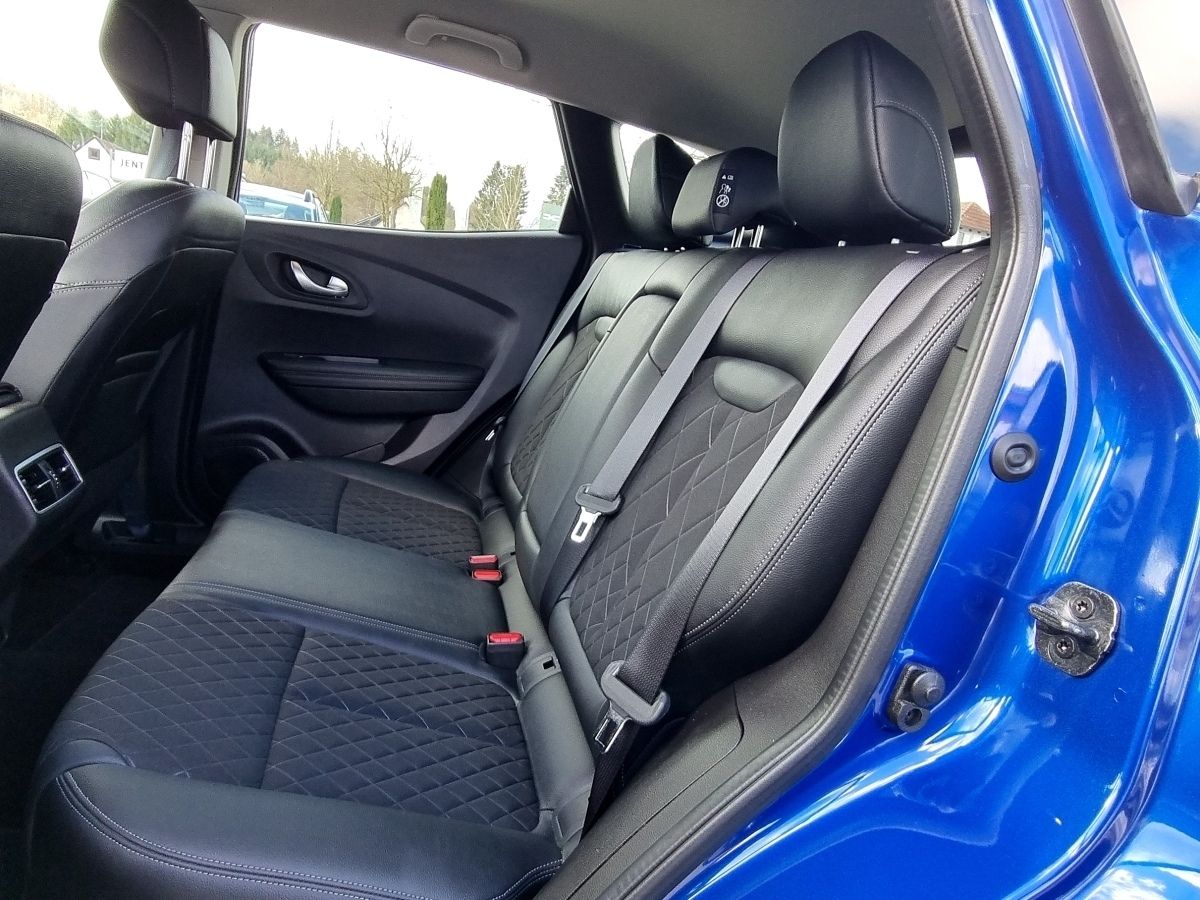 Fahrzeugabbildung Renault Kadjar Intens TCe 140 EDC