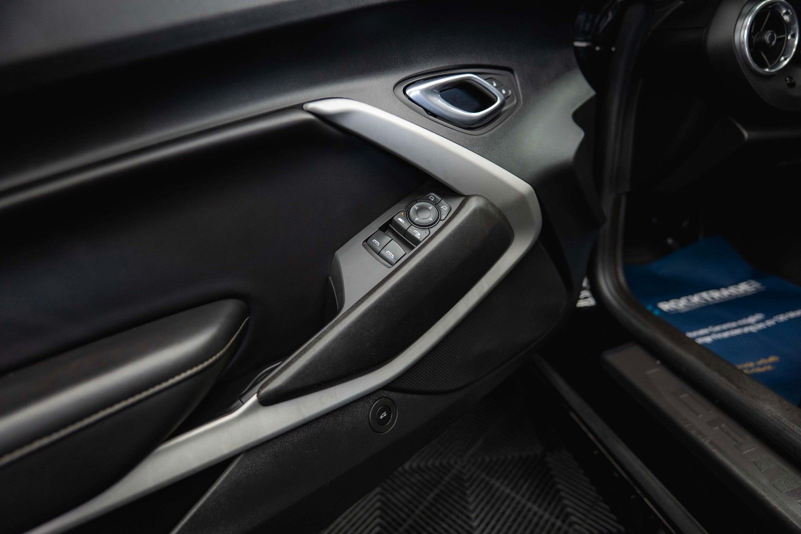 Fahrzeugabbildung Chevrolet Camaro 3.6 V6 Cabrio ZL1 Performance*CarPlay*LED