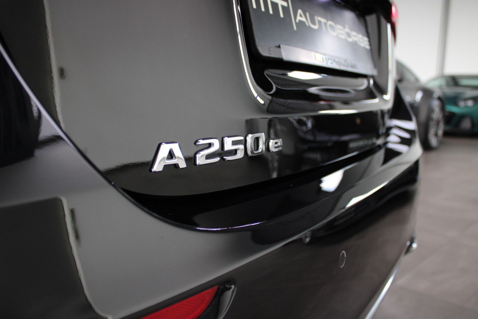 Mercedes-Benz A 250e PROGRESSIVE MBUX NAVI KAMERA LEDER foto 21