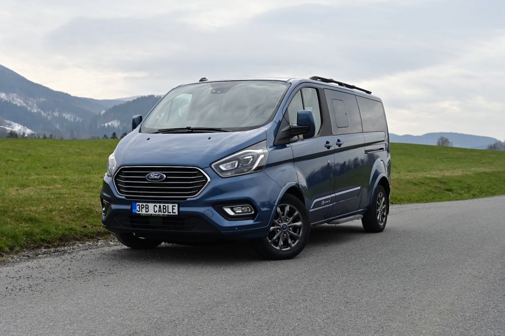 Image of Ford Tourneo Custom