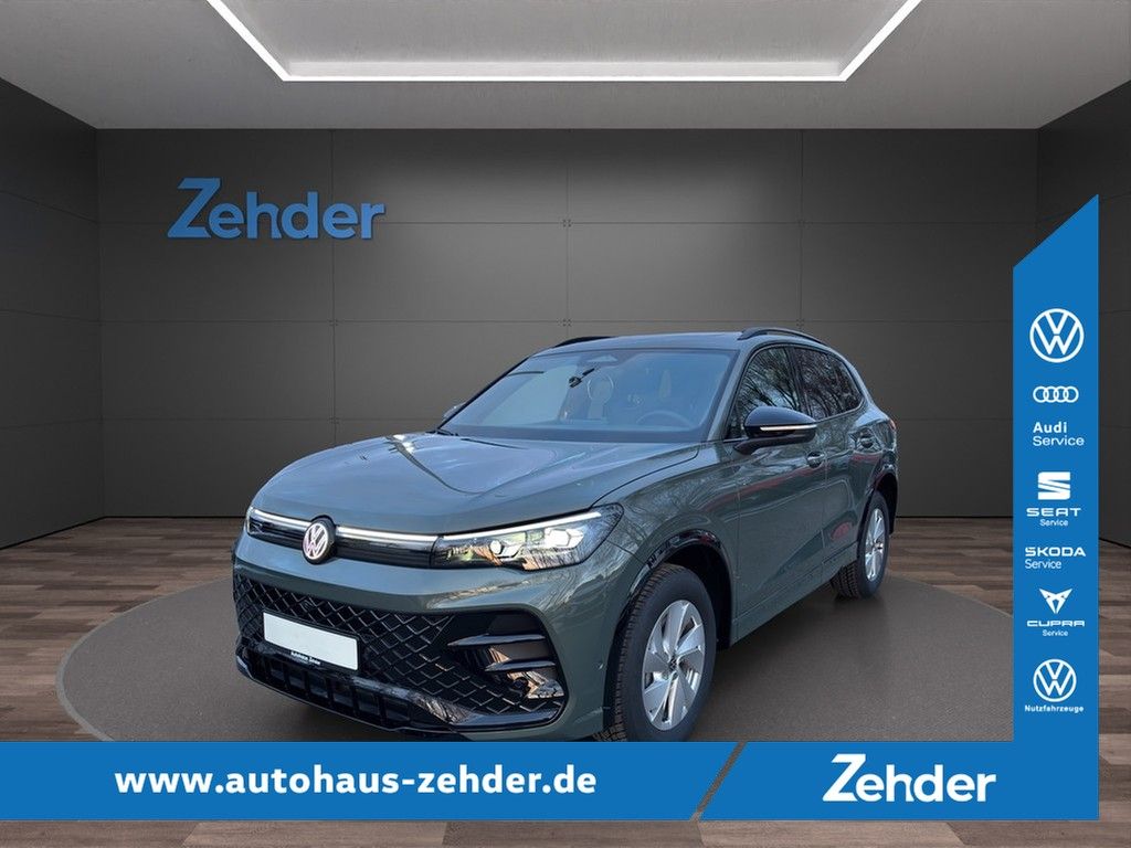 Image of Volkswagen Tiguan