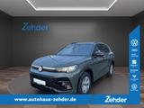 Volkswagen Tiguan R-Line 2.0 l TDI SCR 4MOT DSG BlackStyle, - Volkswagen Tiguan mit Panoramadach