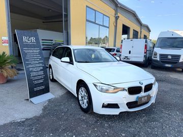BMW 320 - 3