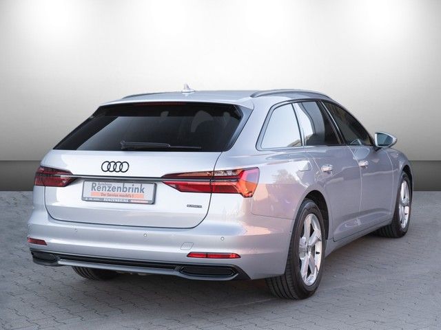 A6 Avant 50 TFSI e quattro sport LED+NAVI+SZH