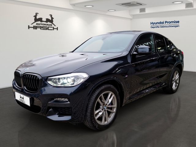 BMW X4 xDrive 30d M Sport NAVI LED Kamera Garantie