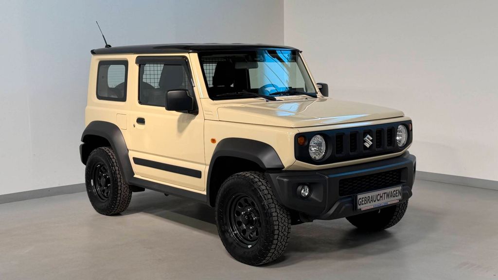 Image of Suzuki Jimny